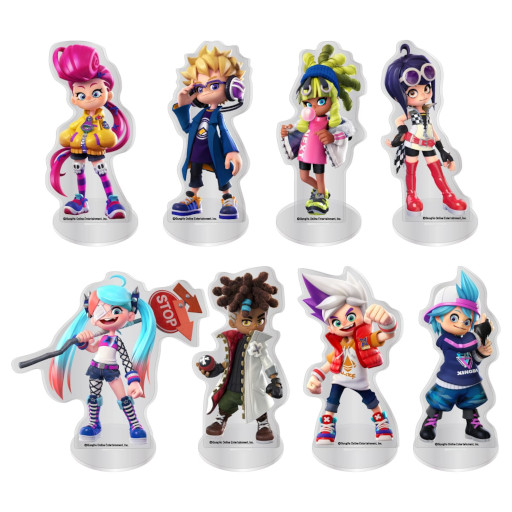 画像集 No.009のサムネイル画像 / ヴィレッジヴァンガード,「ニンジャラ」とのコラボグッズを期間限定完全受注販売