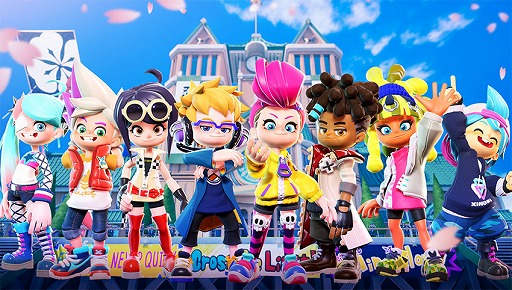 画像ギャラリー No.003のサムネイル画像 / 「ニンジャラ」,日本神話をテーマとしたシーズン16を本日開始