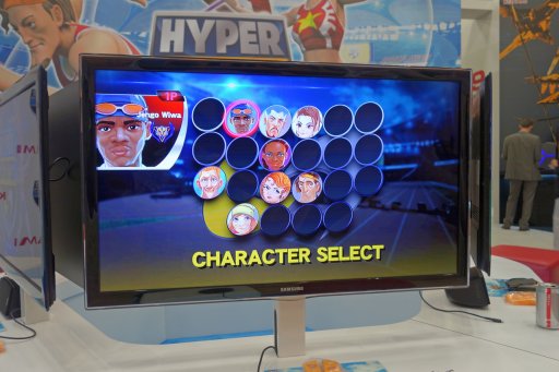 ꡼ No.001Υͥ / E3 2018ϡ֥ϥѡݡ Rפ100᡼ȥķӡꤲȤ3ܤθϥѡԥåζʳƤ