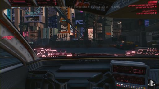 画像ギャラリー No.006のサムネイル画像 / 「サイバーパンク 2077」,開発状況を伝えるビデオレターが公開。発売は依然として“完成した時”とのこと