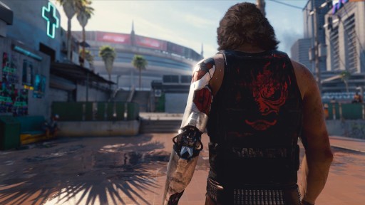 Coleção de imagens # 020 miniatura / "Cyberpunk 2077" pré-história e comentários completos que você deseja ler antes de jogar.  Olhando para o "futuro sombrio" com os passos do herói Johnny Silverhand