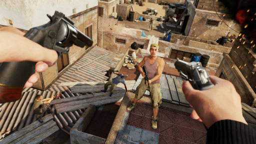 ꡼ No.008 | PlayStation VRï⤬ǲμ͸ˡ֥饤󡦥ޡ ٥󥸥ߥåפΥץ쥤ץåϤ