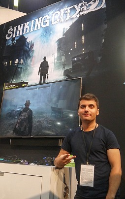 ꡼ No.001Υͥ / E3 2019ϴԤΥȥշϥɥ٥㡼The Sinking Cityס627ȯ䤬ܺΥץ쥤֥ǥåƤ