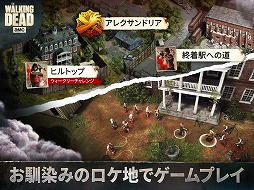 ウォーキング・デッド:ノーマンズ・ランド