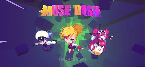 リズムに合わせて敵をバシバシ 2d横スクアクションと音ゲーの気持ち良さが融合したイケてる新作 Muse Dash プレイレポート
