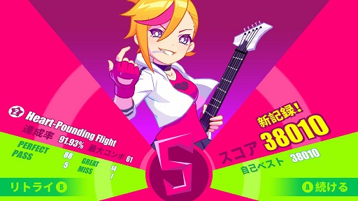 ꡼ No.024 | ܤϲİȤܳɡSwitchǥꥺॢ󥲡Muse DashפΥץ쥤ݡȤϤ