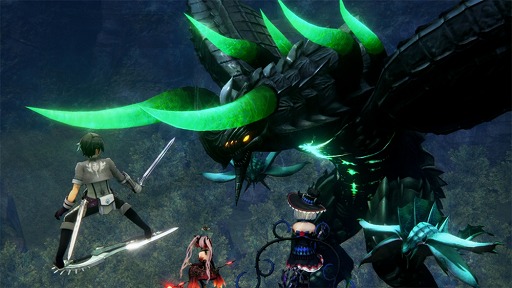 画像ギャラリー No.005のサムネイル画像 / PS4用タイトル「竜星のヴァルニール」がシリコンスタジオの「OROCHI 4」「Mizuchi」を開発に採用