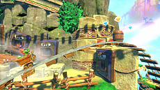 Yooka-LayleeפNintendo SwitchǤȯ䡣Rareåդˤ3D󥢥ɥ٥㡼