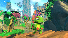 ꡼ No.008 | Yooka-LayleeפNintendo SwitchǤȯ䡣Rareåդˤ3D󥢥ɥ٥㡼