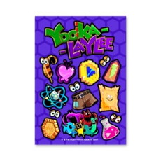 ꡼ No.012 | Yooka-LayleeפNintendo SwitchǤȯ䡣Rareåդˤ3D󥢥ɥ٥㡼