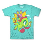 ꡼ No.014 | Yooka-LayleeפNintendo SwitchǤȯ䡣Rareåդˤ3D󥢥ɥ٥㡼