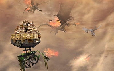 画像ギャラリー No.002のサムネイル画像 / 「天空のバルスミラス」,事前登録キャンペーンが本日開始。公式サイトでは各種ゲームシステムの紹介も