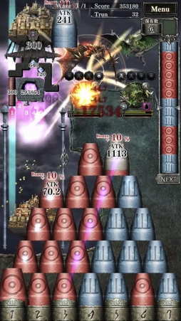 画像ギャラリー No.005のサムネイル画像 / 「天空のバルスミラス」の配信日が11月21日に決定。“全貌編”と題された最新PVも公開中