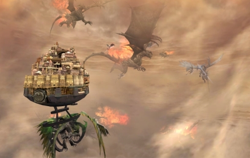 画像ギャラリー No.001のサムネイル画像 / 「天空のバルスミラス」に新機能「サンダツ戦・最速参加」が実装