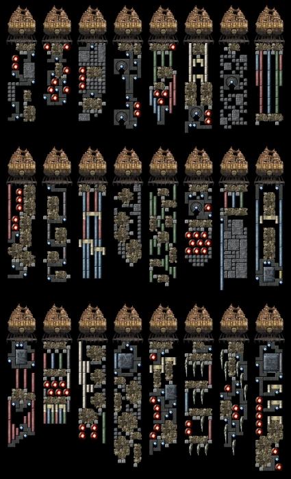画像ギャラリー No.003のサムネイル画像 / 「天空のバルスミラス」に新機能「サンダツ戦・最速参加」が実装