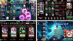 画像ギャラリー No.002のサムネイル画像 / ブロックチェーンゲーム「コントラクトサーヴァント」ゲームの一部機能を本日より先行公開