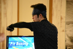 画像集#006のサムネイル/ボクシングで楽しくフィットネス！ Switch用ソフト「Fit Boxing」のエクササイズ体験会をレポート