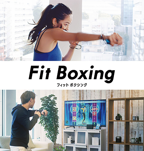 Fit BoxingפΥޥ˥ָܡ׶Ϥˤ륹ȥåư̵ǲᤴ֤ͤ˸