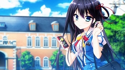 画像ギャラリー No.002のサムネイル画像 / 「フローラル・フローラブ」,オープニングムービーと限定版特典画像が公開