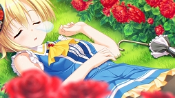 画像ギャラリー No.004のサムネイル画像 / 「フローラル・フローラブ」,オープニングムービーと限定版特典画像が公開