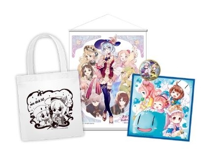 画像ギャラリー No.002のサムネイル画像 / コーエーテクモゲームス,「コミックマーケット94」の物販情報を公開