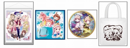 画像ギャラリー No.003のサムネイル画像 / コーエーテクモゲームス,「コミックマーケット94」の物販情報を公開