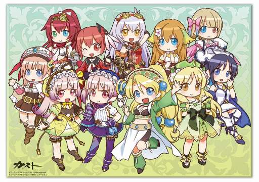 画像ギャラリー No.009のサムネイル画像 / コーエーテクモゲームス,「コミックマーケット94」の物販情報を公開