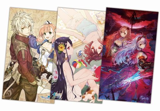 画像ギャラリー No.010のサムネイル画像 / コーエーテクモゲームス,「コミックマーケット94」の物販情報を公開