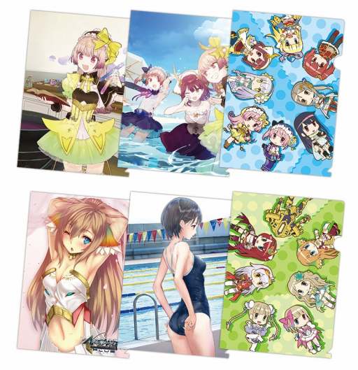 画像ギャラリー No.020のサムネイル画像 / コーエーテクモゲームス,「コミックマーケット94」の物販情報を公開