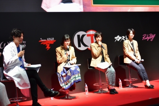 ꡼ No.001Υͥ / TGS 2018ϡ֥ȥꥨץ꡼Υڥ륹ơš֥ͥ륱ϣѻΤפΥ˥֥ȥꥨ 饤פο󤬸