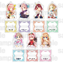 画像ギャラリー No.003のサムネイル画像 / ガスト,TGS 2018で販売されたグッズがガストショップに登場