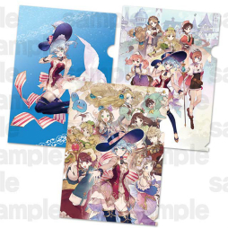 画像ギャラリー No.010のサムネイル画像 / ガスト,TGS 2018で販売されたグッズがガストショップに登場