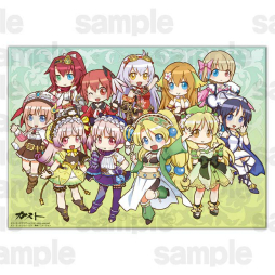 画像ギャラリー No.016のサムネイル画像 / ガスト,TGS 2018で販売されたグッズがガストショップに登場