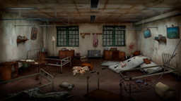 画像ギャラリー No.003のサムネイル画像 / 現実と幻覚を行き来するホラーADV「Disease」のシステムが明らかに