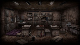 画像ギャラリー No.005のサムネイル画像 / 現実と幻覚を行き来するホラーADV「Disease」のシステムが明らかに