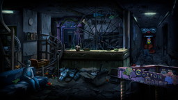 画像ギャラリー No.007のサムネイル画像 / 現実と幻覚を行き来するホラーADV「Disease」のシステムが明らかに