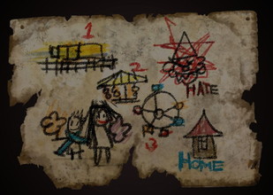 画像ギャラリー No.012のサムネイル画像 / 現実と幻覚を行き来するホラーADV「Disease」のシステムが明らかに