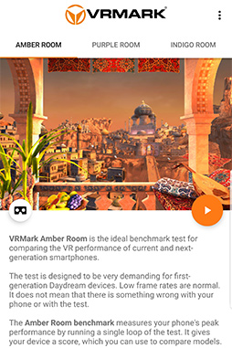 ꡼ No.004 | ULޡȥեVRǽ¬٥ޡץVRMarkפ꡼VR HMDʤƤƥȤϲǽ