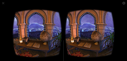 ꡼ No.007 | ULޡȥեVRǽ¬٥ޡץVRMarkפ꡼VR HMDʤƤƥȤϲǽ