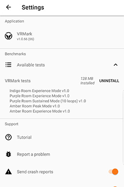 ꡼ No.011 | ULޡȥեVRǽ¬٥ޡץVRMarkפ꡼VR HMDʤƤƥȤϲǽ