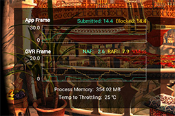 ꡼ No.016 | ULޡȥեVRǽ¬٥ޡץVRMarkפ꡼VR HMDʤƤƥȤϲǽ