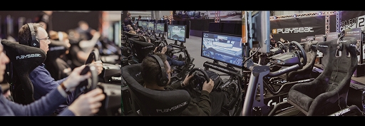 ꡼ No.003 | PlayseatΥ졼ѥåԥåȤ٥ȸ˥󥿥볫