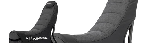 画像ギャラリー No.006のサムネイル画像 / ゲーム中に体が動く人向け? PUMAと共同開発したゲーマー向けロッキングチェアが発売に