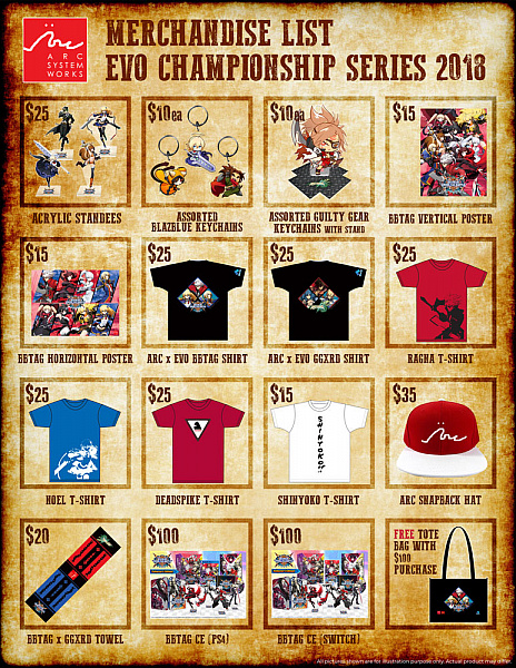 画像ギャラリー No.004のサムネイル画像 / ラスベガスで開催される格闘ゲーム大会「EVO2018」に「キルラキル ザ・ゲーム -異布-」の世界初となる試遊台出展が決定