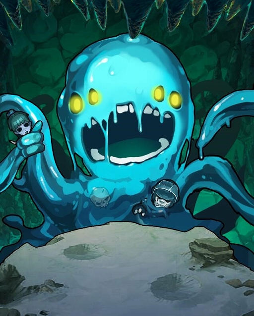 画像ギャラリー No.003のサムネイル画像 / 「ガールズサバイバー」,7月18日に夏仕様の世界BOSSが登場するアップデートを実装