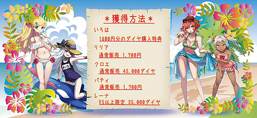 ���������꡼ No.004�Υ���ͥ������ / �֥����륺���Х��С��פǿ��她��������䤬7��25���˥�������