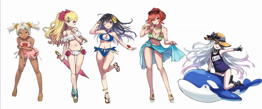 画像ギャラリー No.002のサムネイル画像 / 「ガールズサバイバー」,“闇市”の開催時間が変更