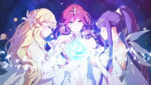 画像ギャラリー No.003のサムネイル画像 / 「グランドチェイス -次元の追跡者-」の世界観とキャラクターが公開に