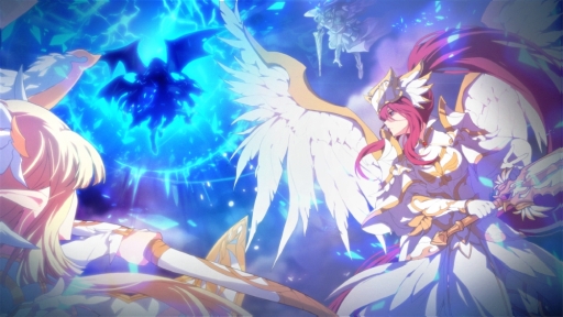 画像ギャラリー No.004のサムネイル画像 / 「グランドチェイス -次元の追跡者-」の世界観とキャラクターが公開に