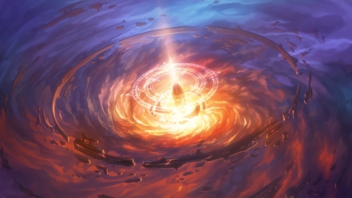 画像ギャラリー No.005のサムネイル画像 / 「グランドチェイス -次元の追跡者-」の世界観とキャラクターが公開に